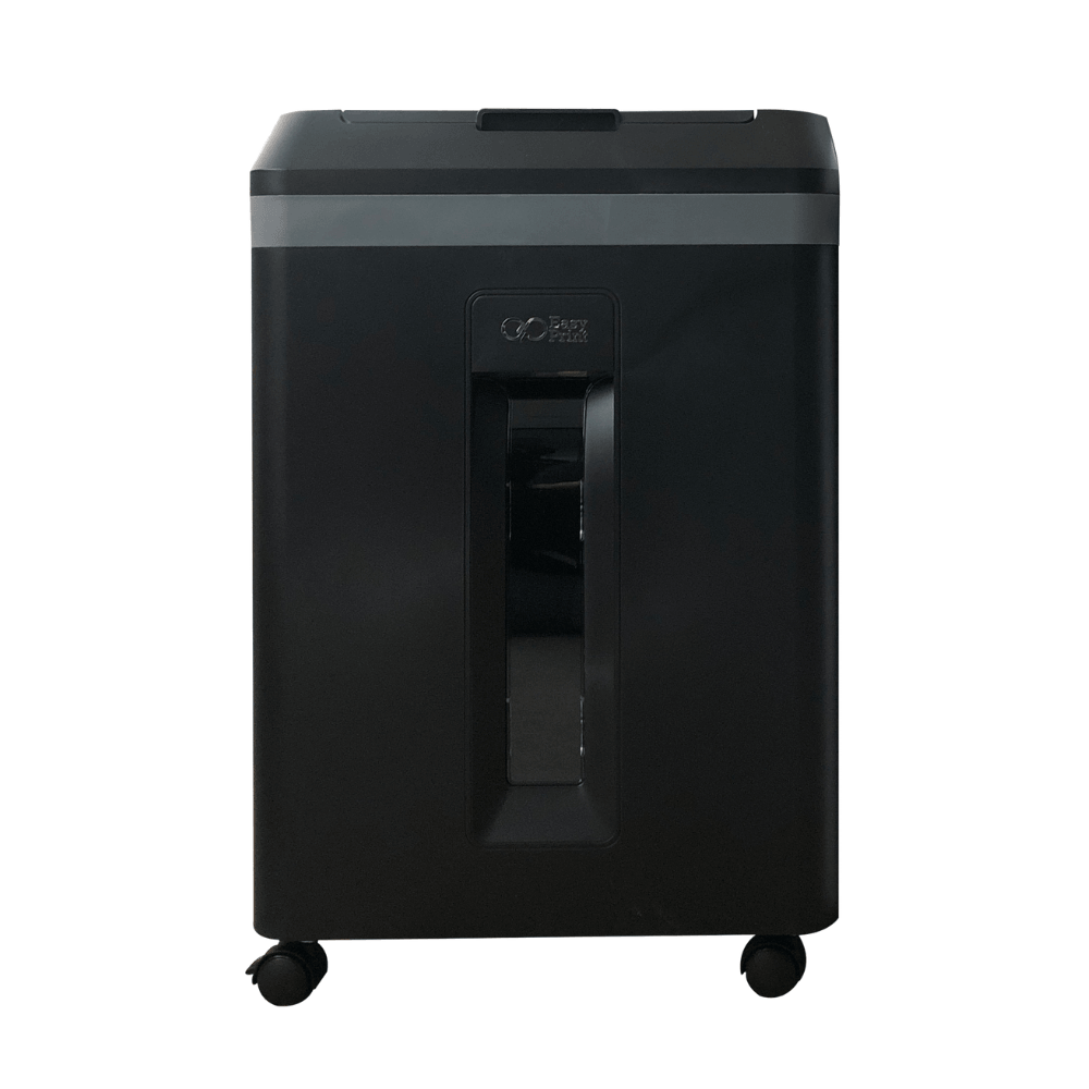 เครื่องทำลายเอกสารอัตโนมัติ EASYPRINT รุ่น PS-1PRO สีขาว